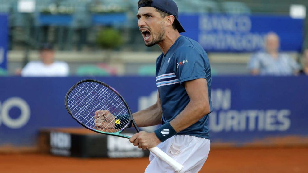 Cachín Monteiro Argentina Open