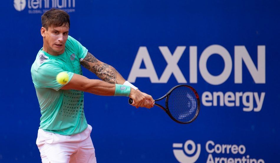 Carabelli Delbonis Argentina Open