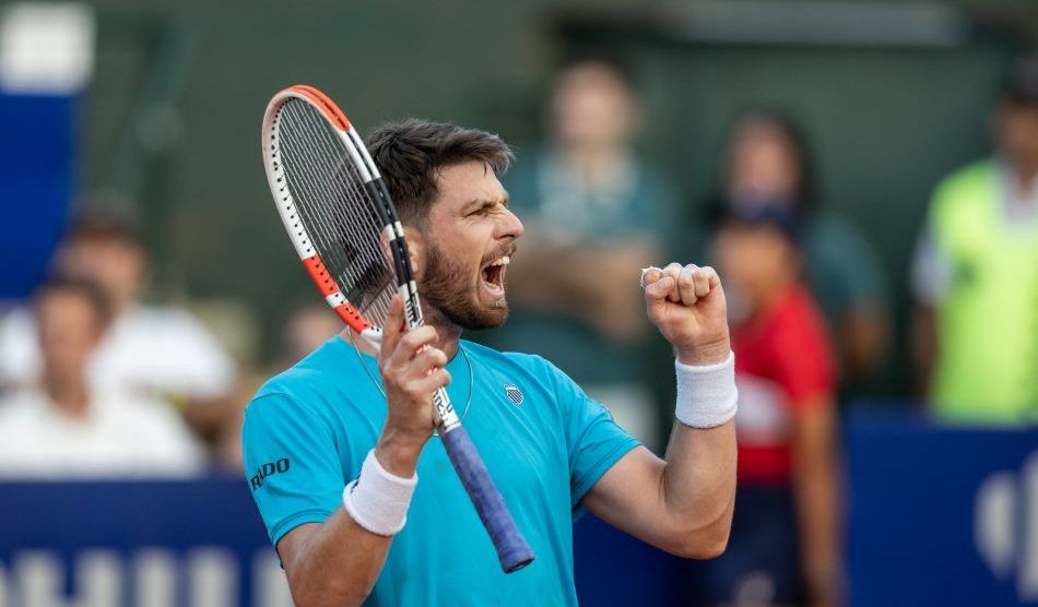 Norrie Díaz Argentina Open