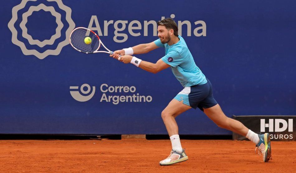 Norrie Etcheverry Argentina Open