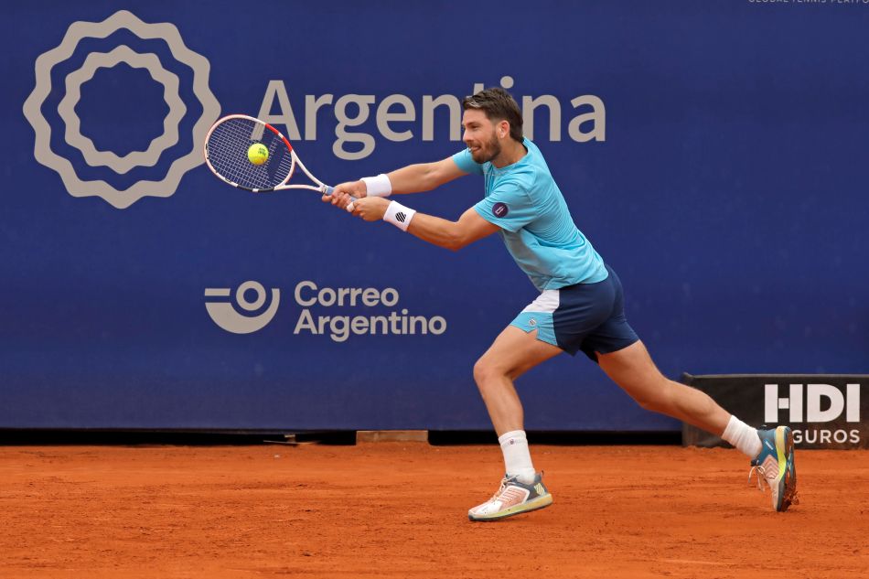 Norrie Etcheverry Argentina Open