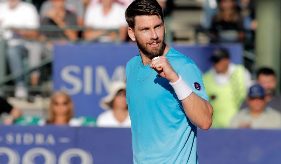 Norrie Murray Gran ídolo