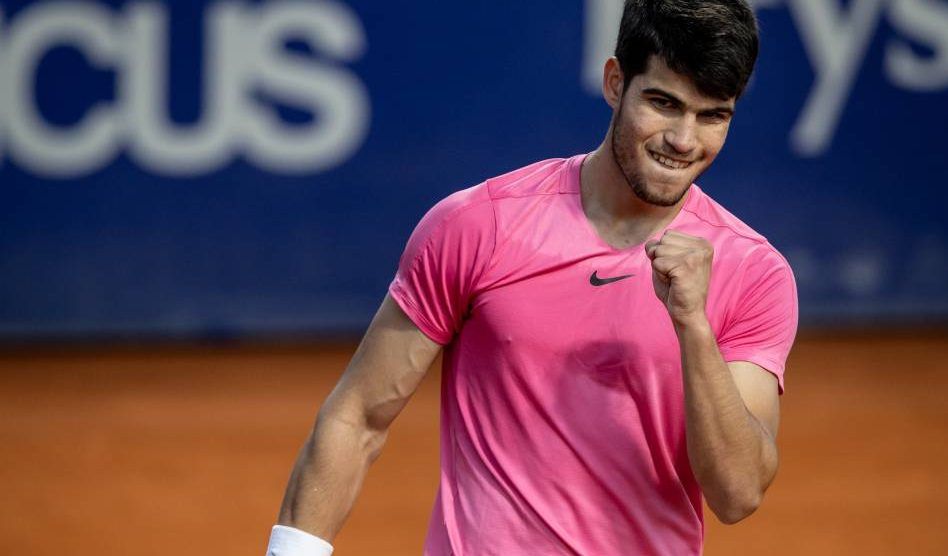 Alcaraz Zapata Argentina Open