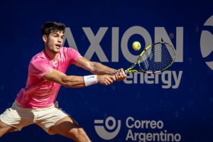 Alcaraz Norrie Argentina Open