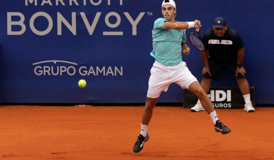 Cerúndolo Munar Argentina Open