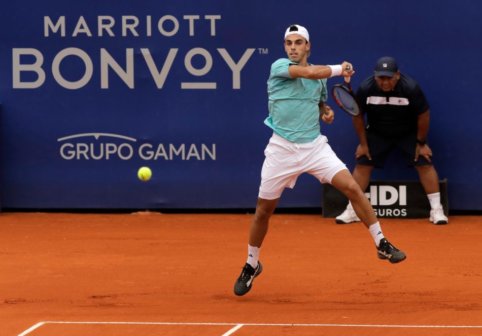 Cerúndolo Munar Argentina Open