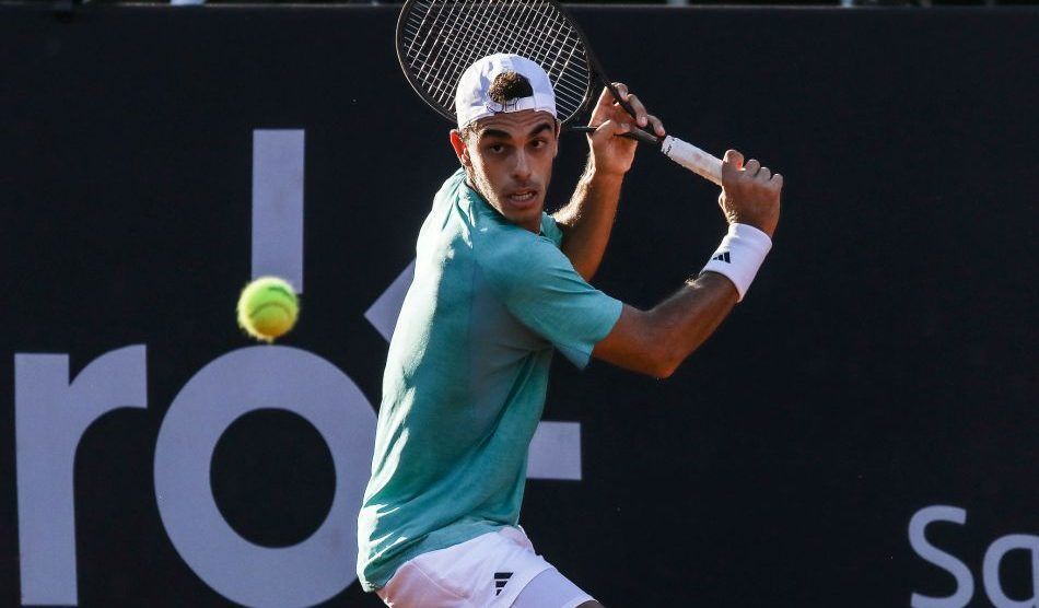 Cerúndolo Carballés Río Open