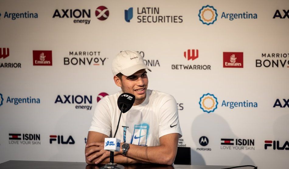 Alcaraz Marcarse Nuevos Objetivos