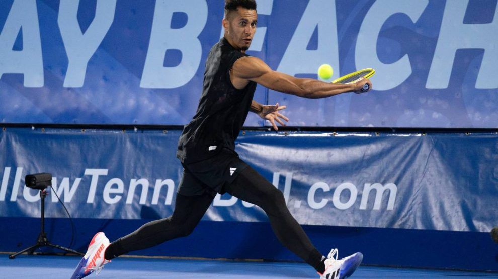 Mmoh Shapovalov Delray Beach
