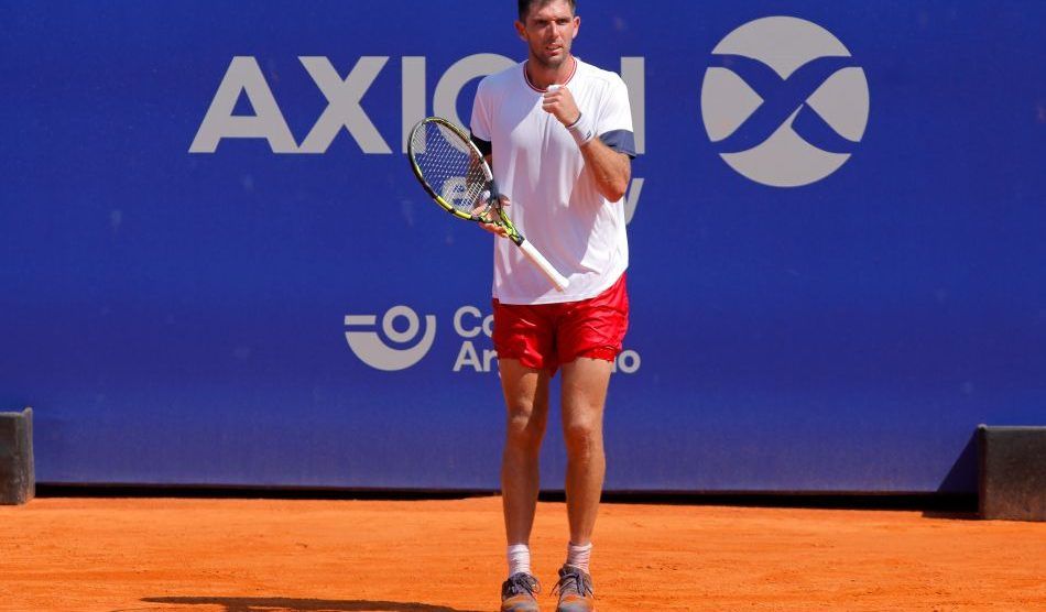 Delbonis Bagnis Argentina Open