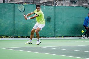 Cuadro ATP Challenger Rome 2023