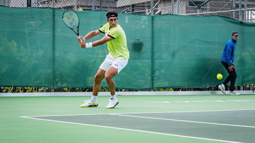 Cuadro ATP Challenger Rome 2023