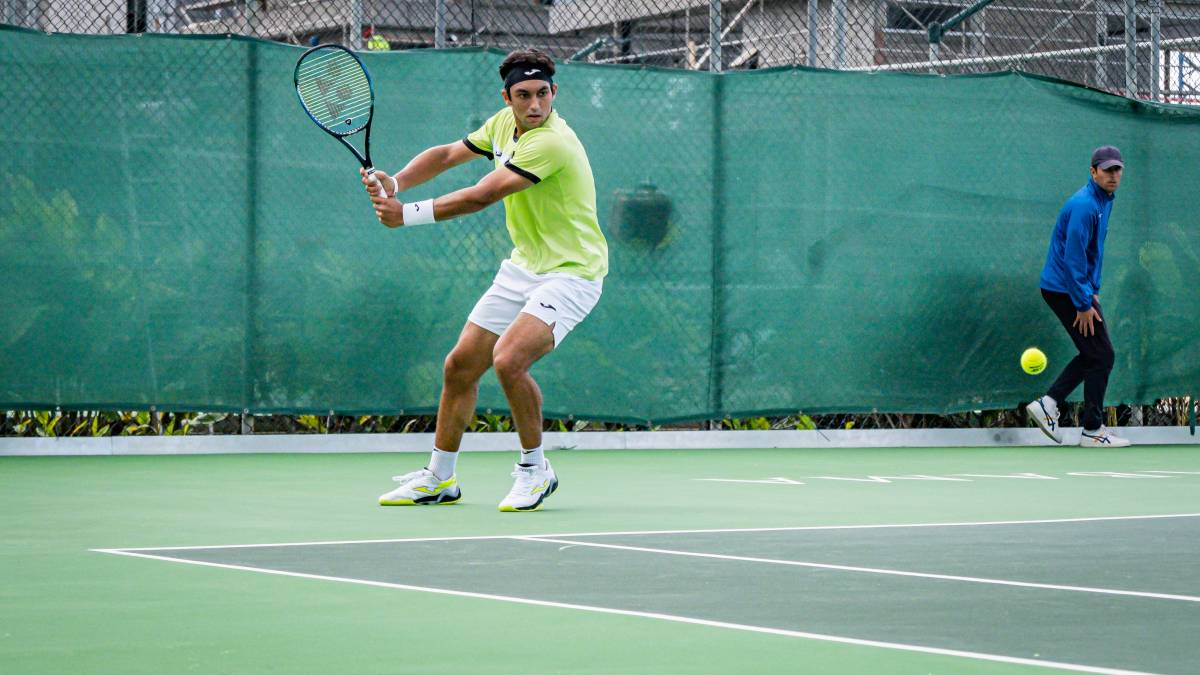 Cuadro ATP Challenger Rome 2023
