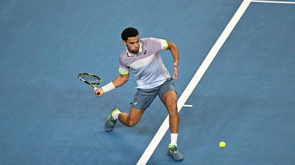 Fils Wawrinka ATP Marsella