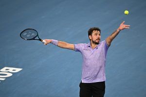 Wawrinka Gasquet ATP Marsella