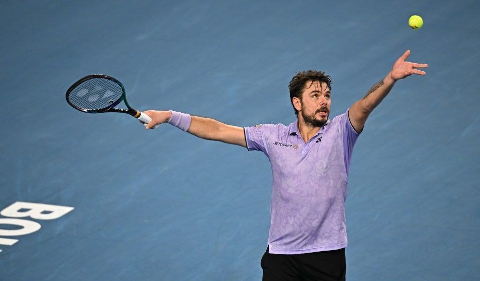 Wawrinka Gasquet ATP Marsella