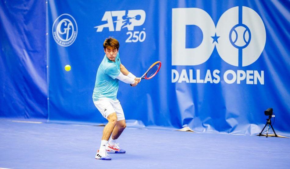 Wu Shapovalov ATP Dallas