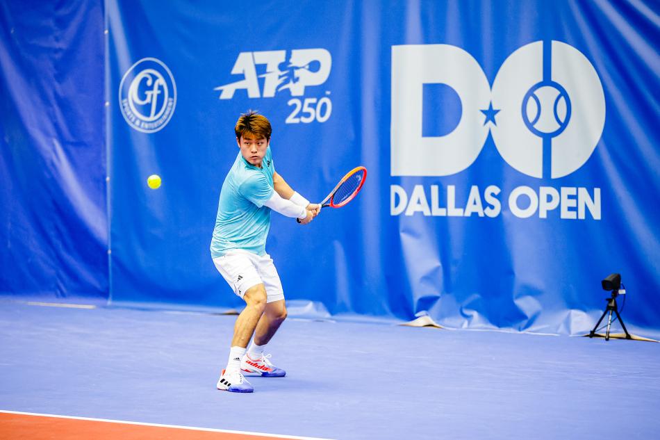 Wu Shapovalov ATP Dallas