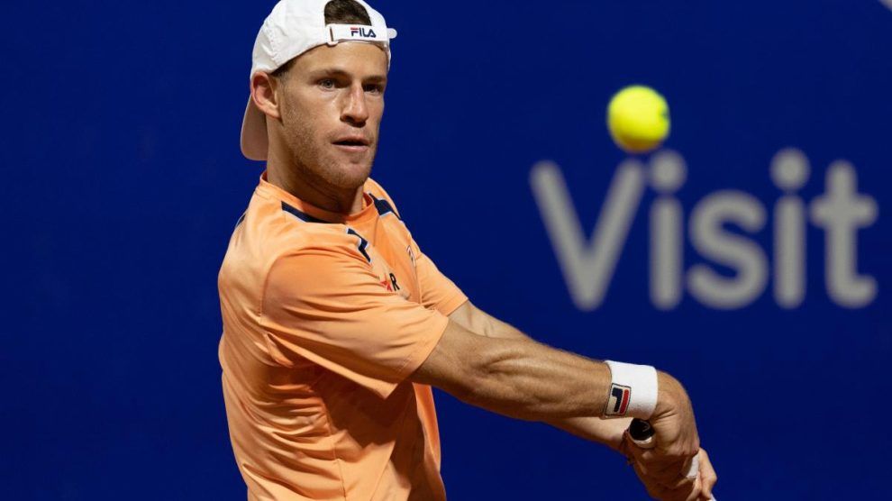 Lajovic Schwartzman Río Open