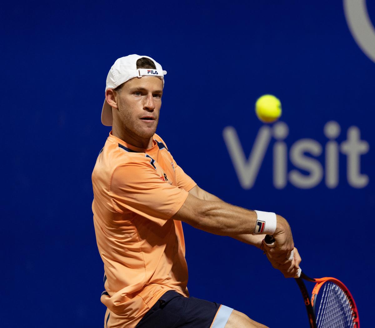 Lajovic Schwartzman Río Open