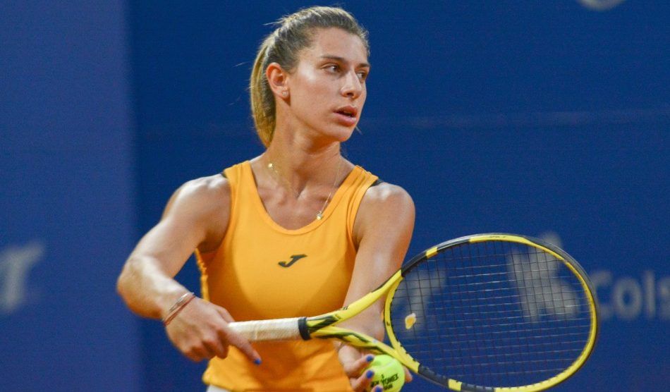 Colmegna Lizarazo WTA Cali