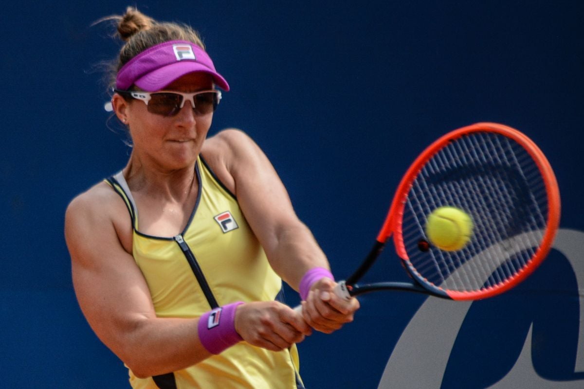 Podoroska Peterson WTA Mérida