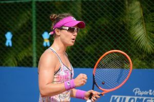 Cuadro WTA Mérida 2023