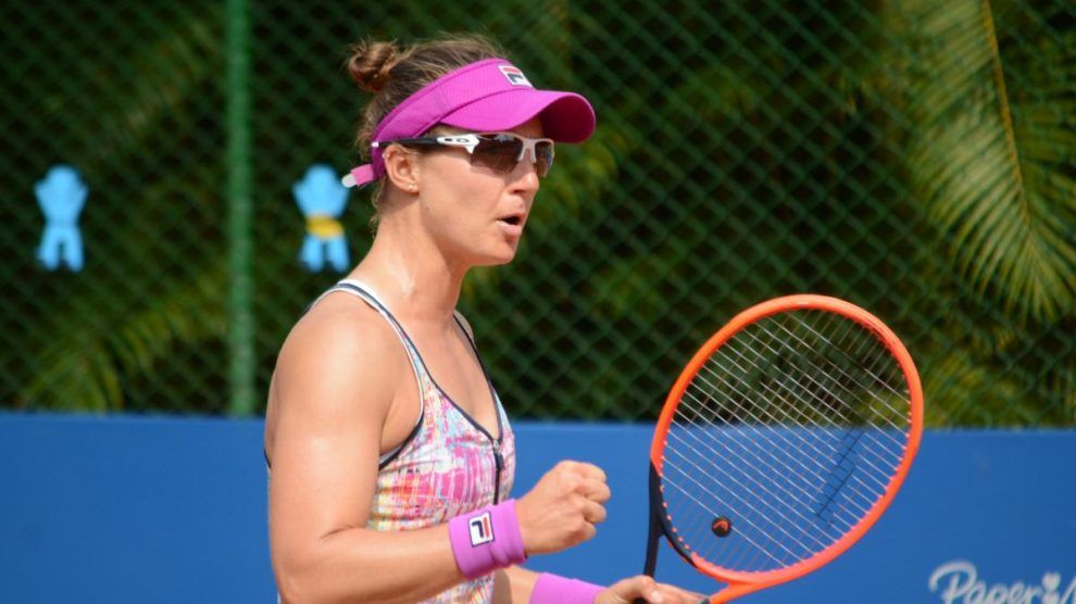 Cuadro WTA Mérida 2023