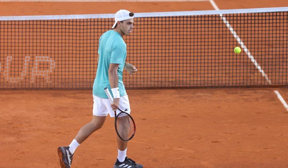Cerúndolo Delbonis ATP Córdoba