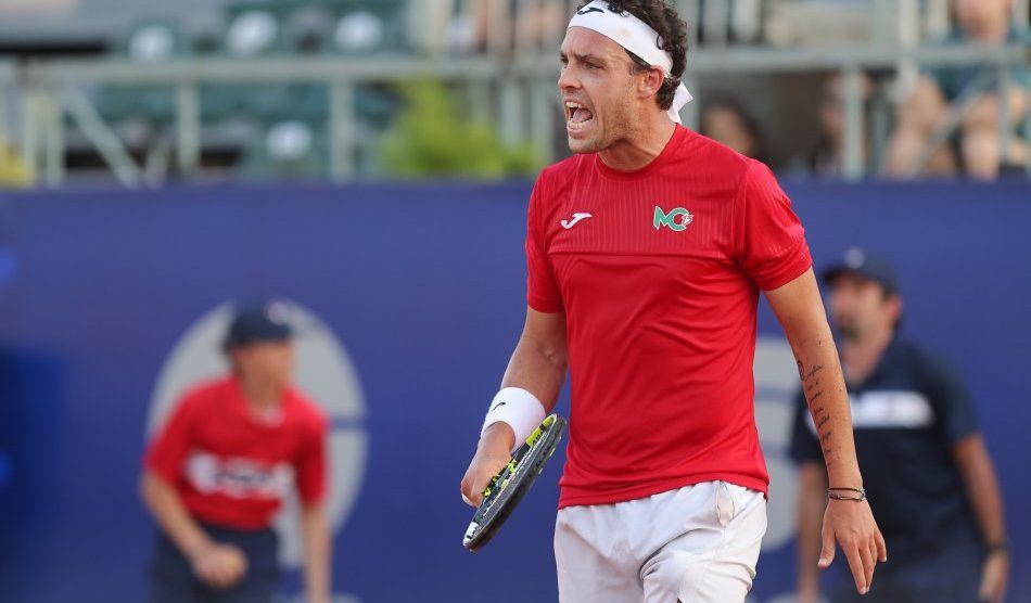 Cecchinato Bagnis ATP Córdoba