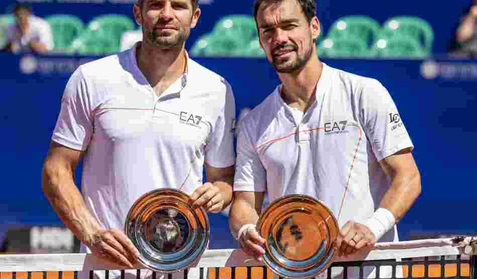 Fognini Bolelli Argentina Open