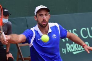 uruguay zimbabue davis