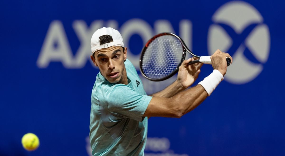 Cuadro ATP Santiago 2023
