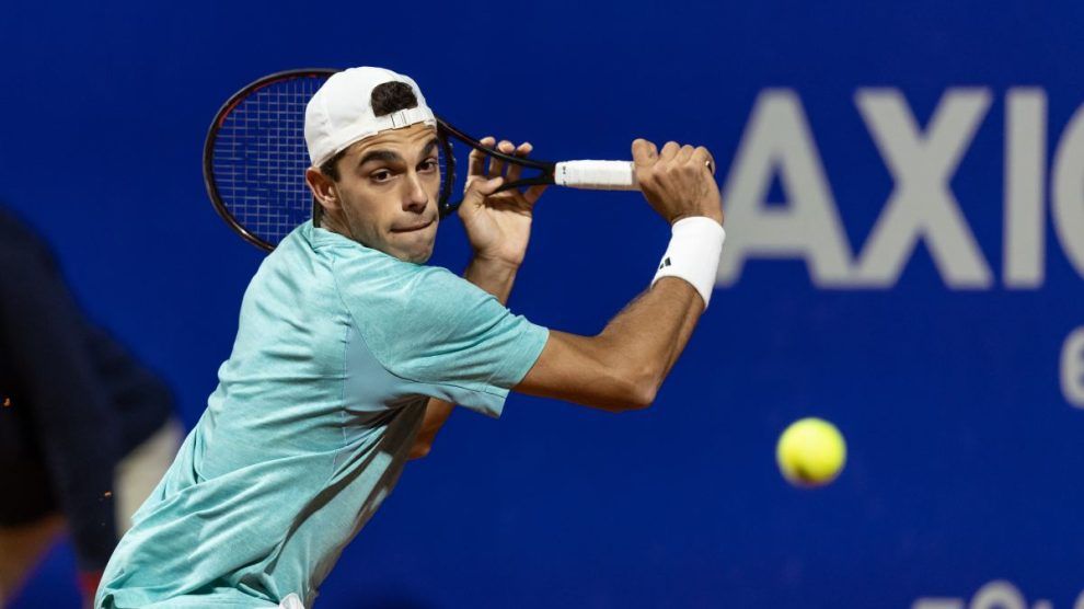 dónde ver por televisión el rio open en argentina