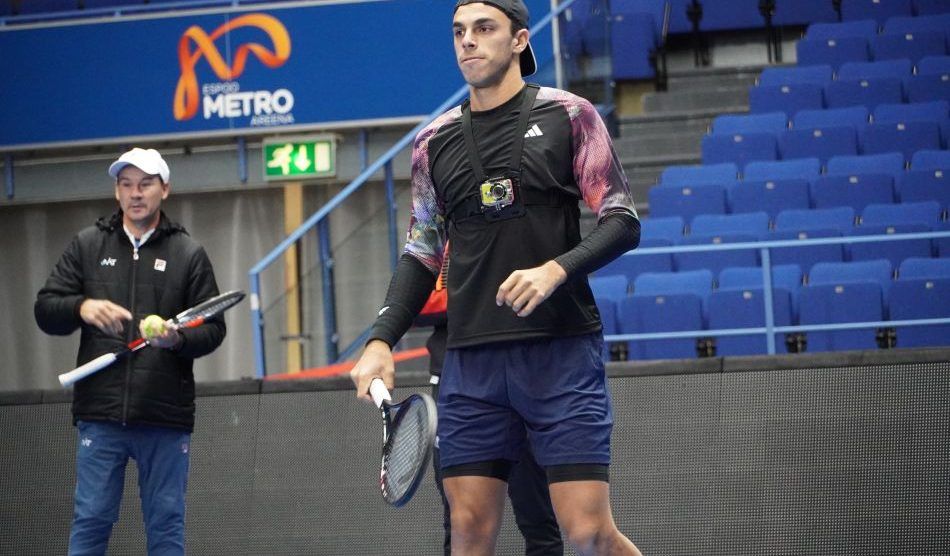 Argentina Entrena Espoo Arena