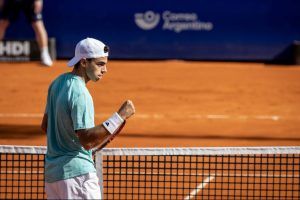 Cerúndolo Hanfmann Argentina Open