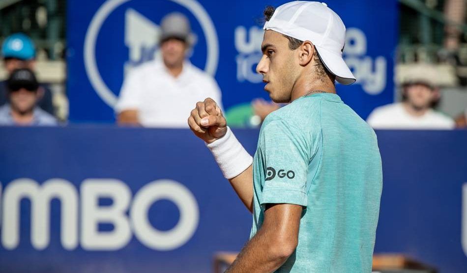 Cerúndolo Mucho Orgullo Argentina