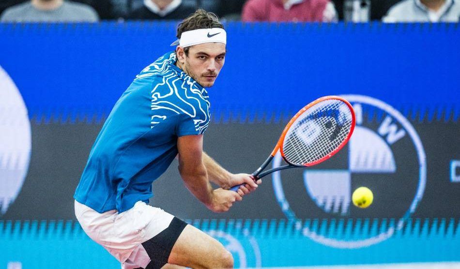 Fritz Giron ATP Dallas