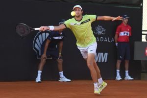 Galán Cachín Río Open