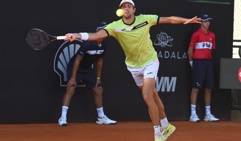 Galán Cachín Río Open