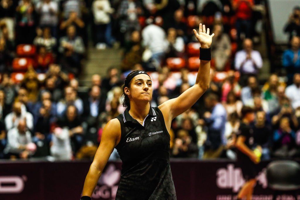 Garcia va de menos a más para remontar en Lyon