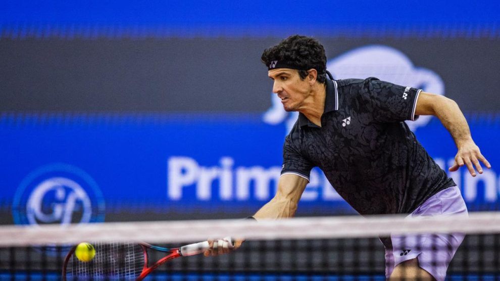 Cuadro ATP Challenger Monterrey 2023