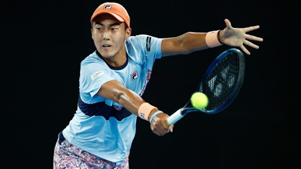 Hijikata Duckworth Challenger Burnie