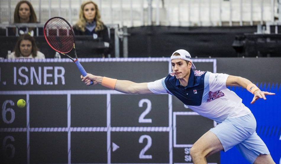 Isner Gómez ATP Dallas