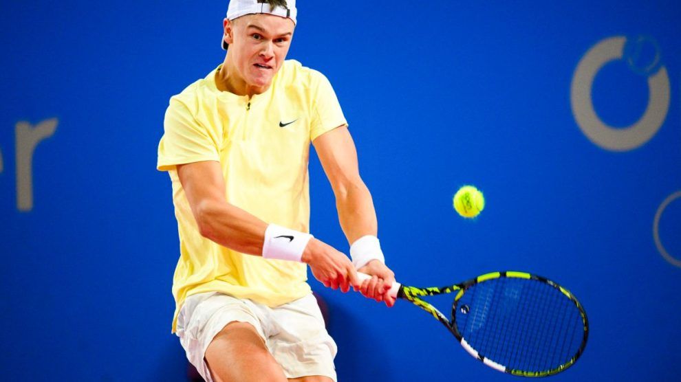 Resultados ATP Rotterdam 2023