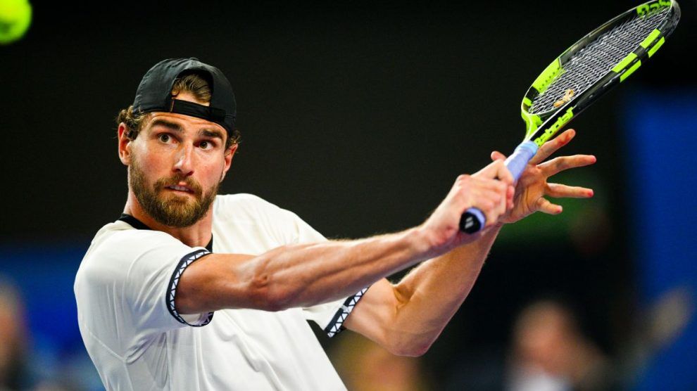 Cressy Coric ATP Montpellier