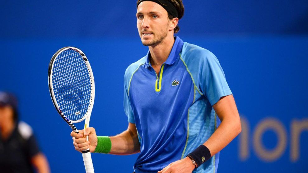Entry list ATP Challenger Pau 2023