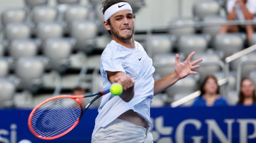 Fritz Isner ATP Acapulco