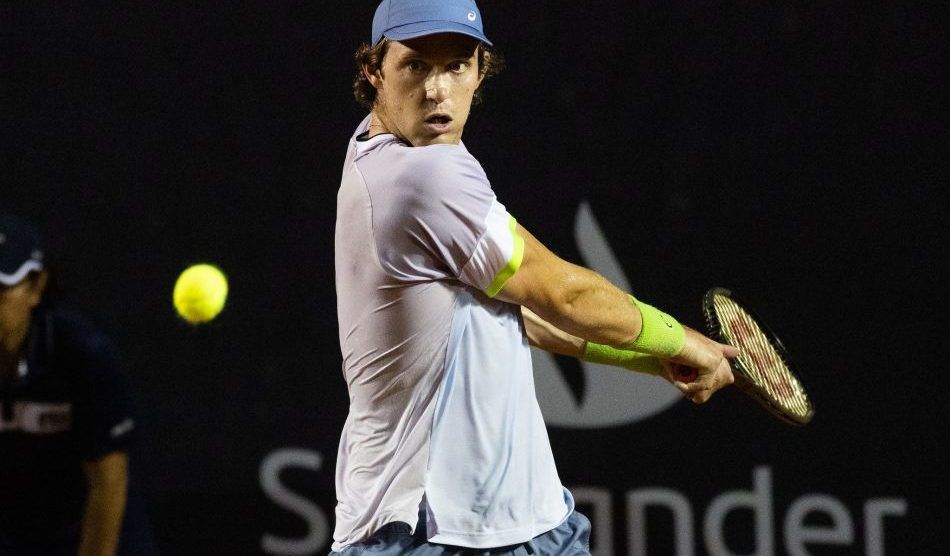 Jarry Báez Río Open