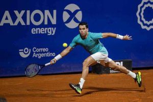 Munar Pella Argentina Open